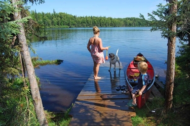 Met de hond op vakantie
